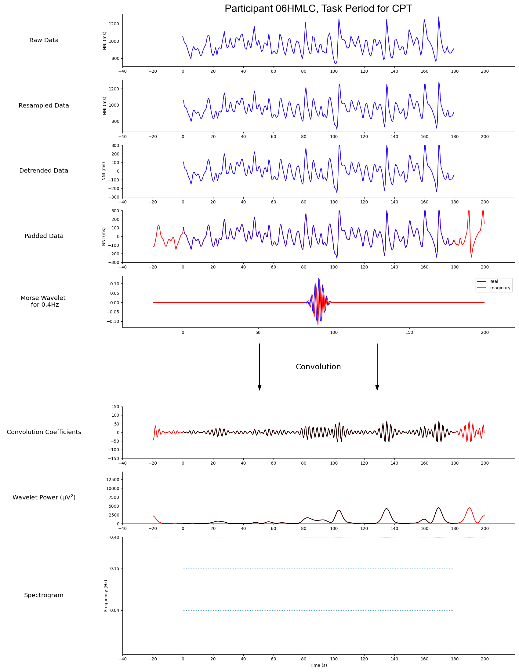 CDWT Algorithm Visualization